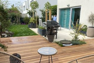 Mistři zahrad: Velká proměna malé zahrady - Novinky