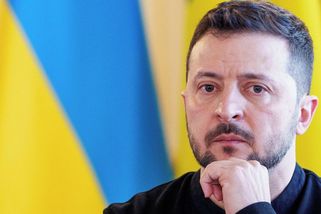 Zelenskyj: USA a Rusko na nás tlačí, abychom se vzdali Donbasu - Novinky