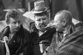 Tři veteráni: Méně známá a mnohem starší verze slavné pohádky se vrací na obrazovky ČT