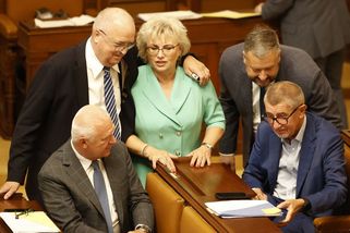 Neodpustitelné, zoufalé, zní z ANO. Balaštíková musí podle kolegů odejít - Seznam Zprávy