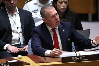 Naštvaný Izrael v OSN ostře cupoval Rusko - Novinky