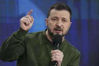 Zelenskyj: Situace na polsko-ukrajinském pomezí je za hranicí morálky - Novinky