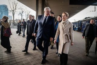 Poskytnutí unijní půjčky Ukrajině není jisté, připustila Kallasová | ČeskéNoviny.cz