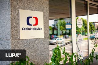 Česká televize dostane od operátorů informaci, jestli máte internetové připojení - Lupa.cz