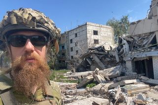 Čech válčí tři roky na Ukrajině proti Rusku. Trump zradil, říká - Seznam Zprávy