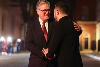 Británie a Francie pracují na plánu příměří, jednat budou i s USA - Echo24.cz