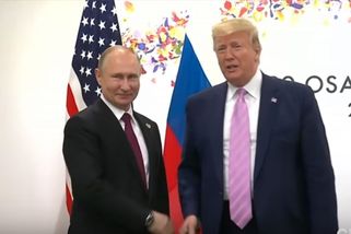 Oni nás vraždí a my jim dodáme hliník? Putinův obr...