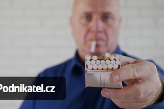 Cigarety podraží. Ode dneška platí vyšší spotřební daň na tabákové výrobky - Podnikatel.cz