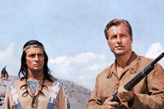 Slavný film Vinnetou je plný chyb. Dnes by se to už asi nestalo - Česko Živě