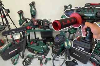 Proč je Parkside tak levný: Češi netuší, co je uvnitř nářadí z Lidlu. Důvod je prostý