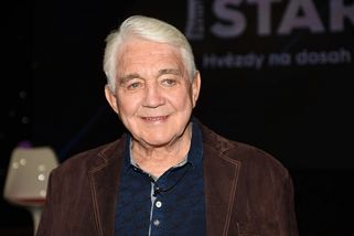 Rychlá zpověď - bavič, moderátor a herec Jiří Krampol: Média by měla dostat přes držku