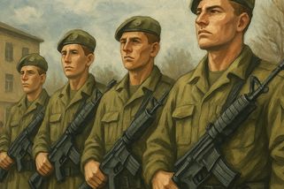 Budou maminky plakat? Bez vojáků armáda neobstojí! Základní vojenská služba je opět nutností - Médium.cz