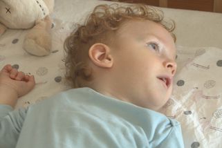 Češi se složili na nemocného Martínka. Na záchranu jeho života vybrali 100 milionů