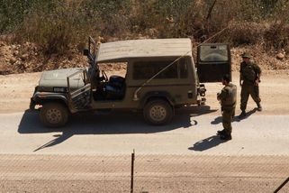 Libanonská armáda se střetla s izraelskou v blízkosti hranice - Novinky