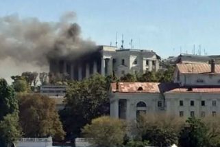 Trefa do černého. Ukrajinci vyřadili z boje několik ruských generálů - Novinky