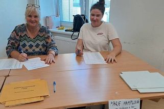 Vyplavené a naštvané Slezsko: Lidé nechápou, proč se volby neodložily