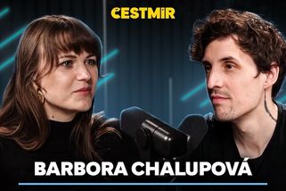 Barbora Chalupová: Prodávají nahé fotky i část sebe. Byla jsem s nimi rok a není to, jak si myslíme | Čestmír Strakatý podcast