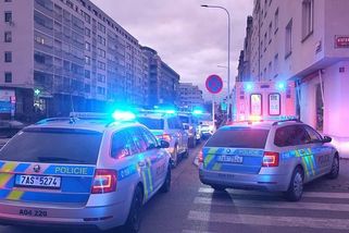 Policie řeší v Praze 4 násilnou smrt holčičky, podezřelý z vraždy byl zadržen