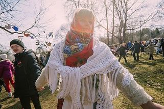 Ukrajinci nás mohou naučit zapomenuté tradice našich předků - Médium.cz