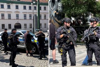 Požáry pod taktovkou Ruska? Kolem zadrženého cizince je hromada otazníků - Novinky