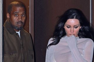 Zatímco Kanye West bojuje s kily, Biance prý kontroluje, co jí a měří jí pas!