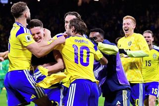 Bizár na druhou. Švédové jedou na MS z posledního místa ve skupině - Sport.cz