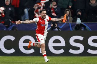 Dal gól Barceloně, běžel slavit s Bořilem. Do konce života si to budu pamatovat, zářil Kušej - Sport.cz