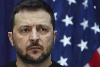 Zelenskyj: Vezmu Trumpa na frontu, aby viděl, jaká je realita války s Ruskem - Novinky