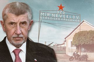 Vesničko má Babišova. Agrofert kupuje známé „JZD“ i s rudou hvězdou - Seznam Zprávy