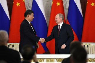 Čínské dodávky Rusku vyvolaly v Bruselu poplach. E...