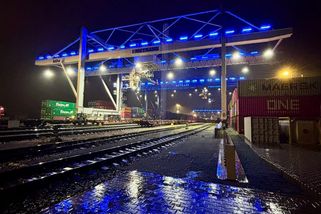 Logistický uzel v Praze mezi evropskou elitou: Proč ale vlaky stále drtí kamiony?