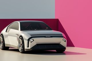 Škoda představuje novodobé kupé 110 R - Novinky