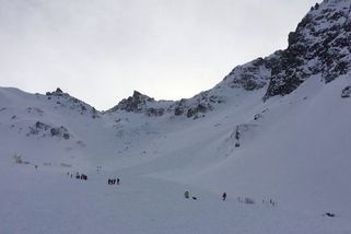 V Rakousku zabíjely laviny. Mezi zraněnými jsou Češi - Novinky