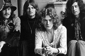 „Dar z nebes,” říkají Led Zeppelin o svých začátcích v upoutávce nového dokumentu