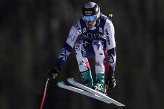 Životní závod. Skvělý Zabystřan zazářil v Beaver Creeku! - Sport.cz