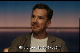 Benedict Cumberbatch: Roseovi? Nikdy jsem se tolik nenasmál - Novinky