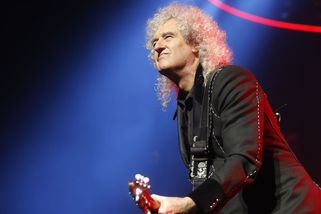 Brian May představil písničku kapely Queen, kterou ještě nikdo neslyšel - Novinky