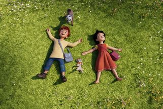 Heidi, děvčátko z hor řeší v nové filmové verzi udržitelnost - Novinky