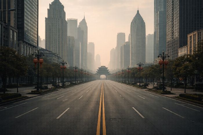 Demografie 2 - Čína a Rusko :: Nihilista