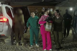 Hamás věznil izraelská rukojmí i v budovách OSN - Novinky