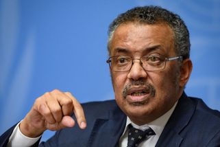 Šéf WHO se na letišti v Saná ocitl pod izraelským ostřelováním - Seznam Zprávy