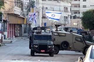 Izraelská armáda zahájila vojenskou operaci v Dženínu na Západním břehu - Novinky