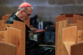 Policie nepustila kardinála na květnou neděli k Božímu hrobu v Jeruzalémě - Seznam Zprávy