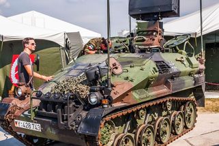 Německá zbrojovka Rheinmetall zvýšila tržby i zisk, těží ze světové nejistoty - Seznam Zprávy