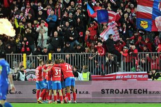 Zbrojovka po derby velebí Vorlického. Breite z Artisu s vyloučením nesouhlasí - Sport.cz