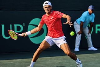 Velký den tenisu pro Maroko. Osmnáctiletý talent se postaral o obrovskou senzaci - Sport.cz