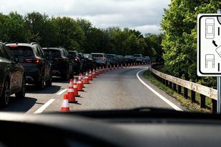 Vyvracíme velký omyl českých řidičů ohledně pravidla zipu: Značka není potřeba! - Garáž.cz