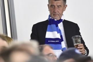 Babišova fanouškovská odysea: Jsem slávista, tvrdil dříve. Teď se hlásí k ostravskému Baníku