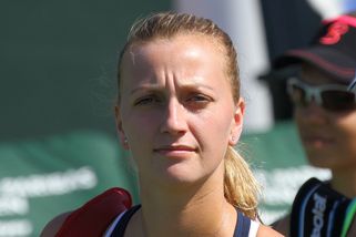 Z tenisové legendy Petry Kvitové je matka na plný...