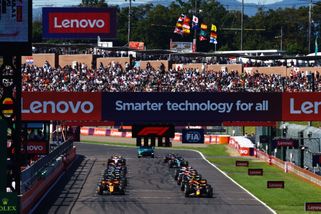 F1 Velká cena Japonska 2026: Program, novinky a vše, co potřebujete vědět